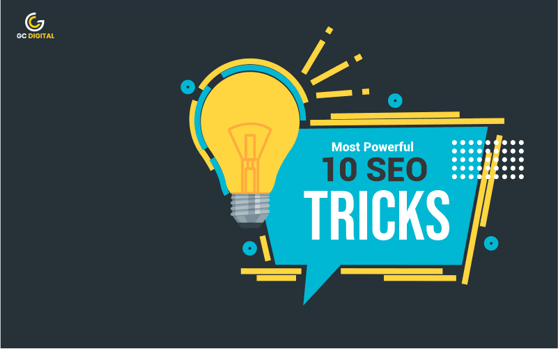 Most Powerful 10 SEO Tricks For Driving Traffic To Your Website