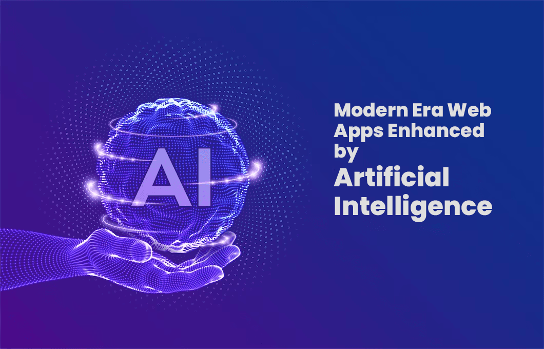 Modern Era Web Apps Enhanced by AI