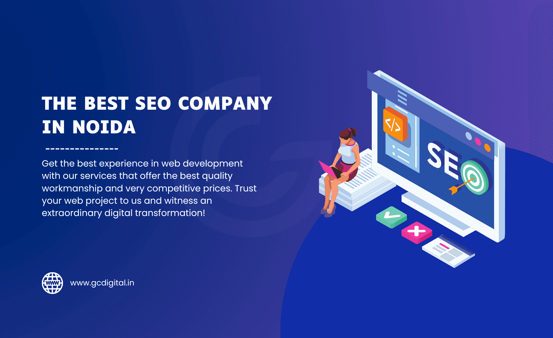 The Best SEO Company in Noida