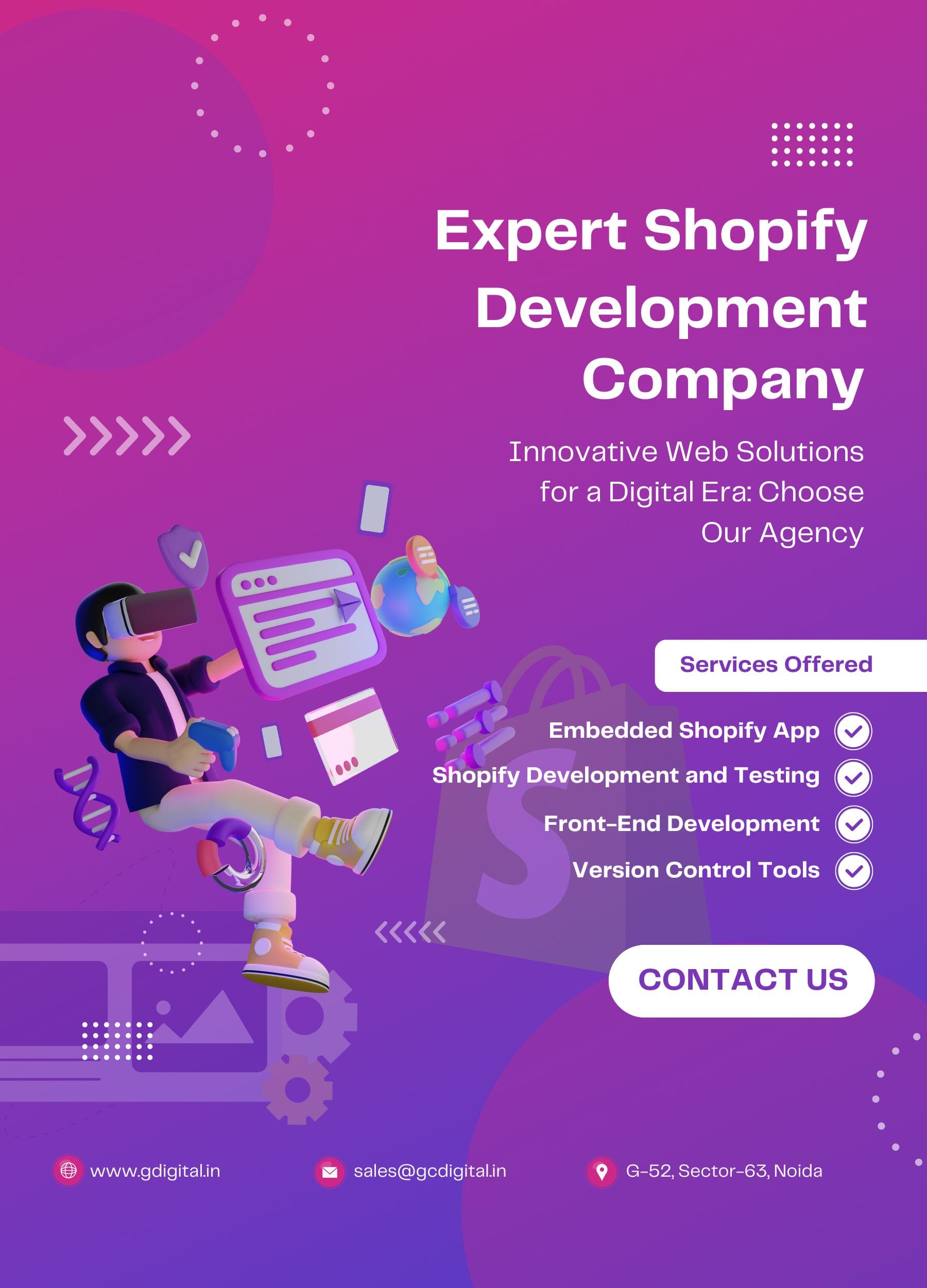 Shopify Development Company