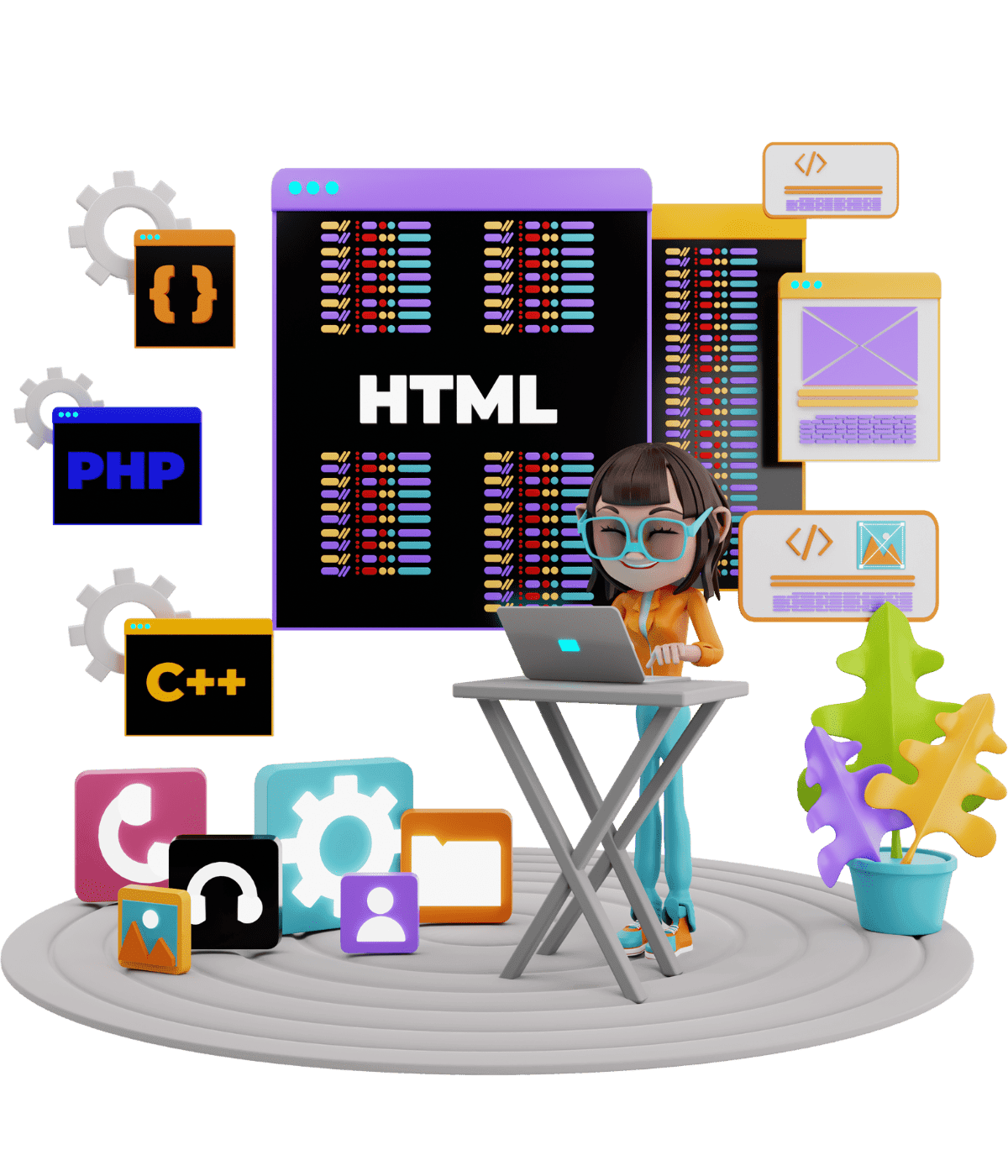 Website Development Company in Noida Sector 63