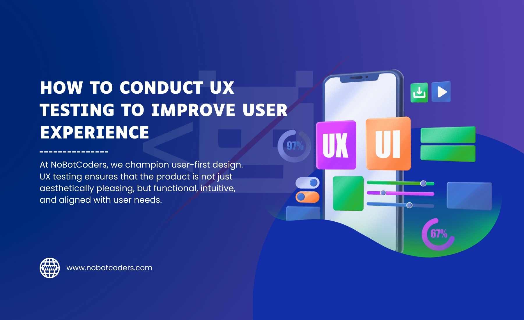 How to conduct UX testing