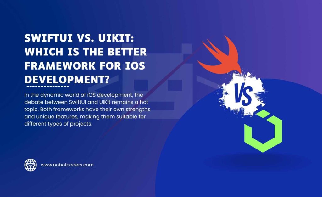 SwiftUI vs. UIKit